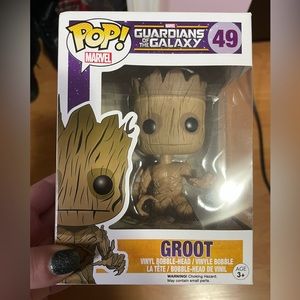 Groot funko pop